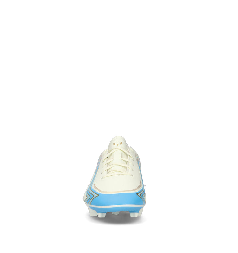 ADIDAS F50 MESSI CLUB FG/MG Scarpa calcio uomo panna