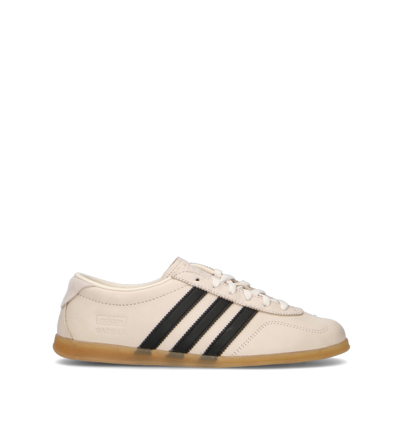 ADIDAS GAZELLE LO PRO W Sneaker donna bianca/nera