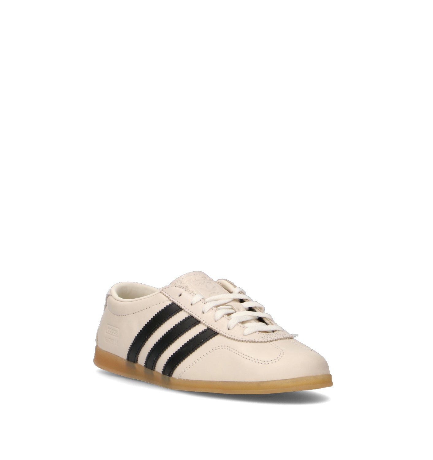 ADIDAS GAZELLE LO PRO W Sneaker donna bianca/nera