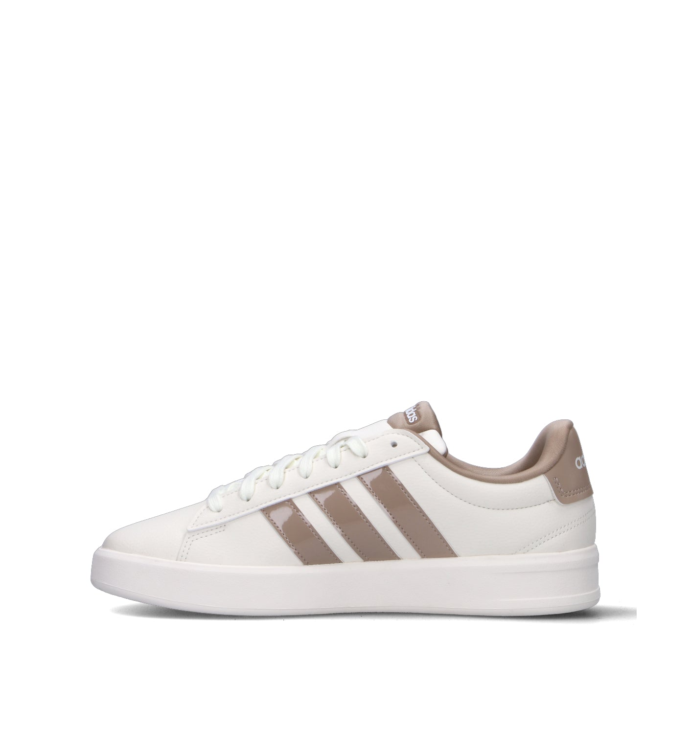ADIDAS GRAND COURT 3.0 Sneaker donna bianca/beige