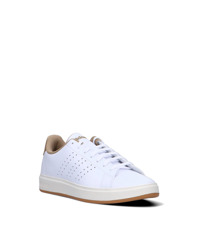 ADIDAS ADVANTAGE 2.0 Sneaker donna bianca
