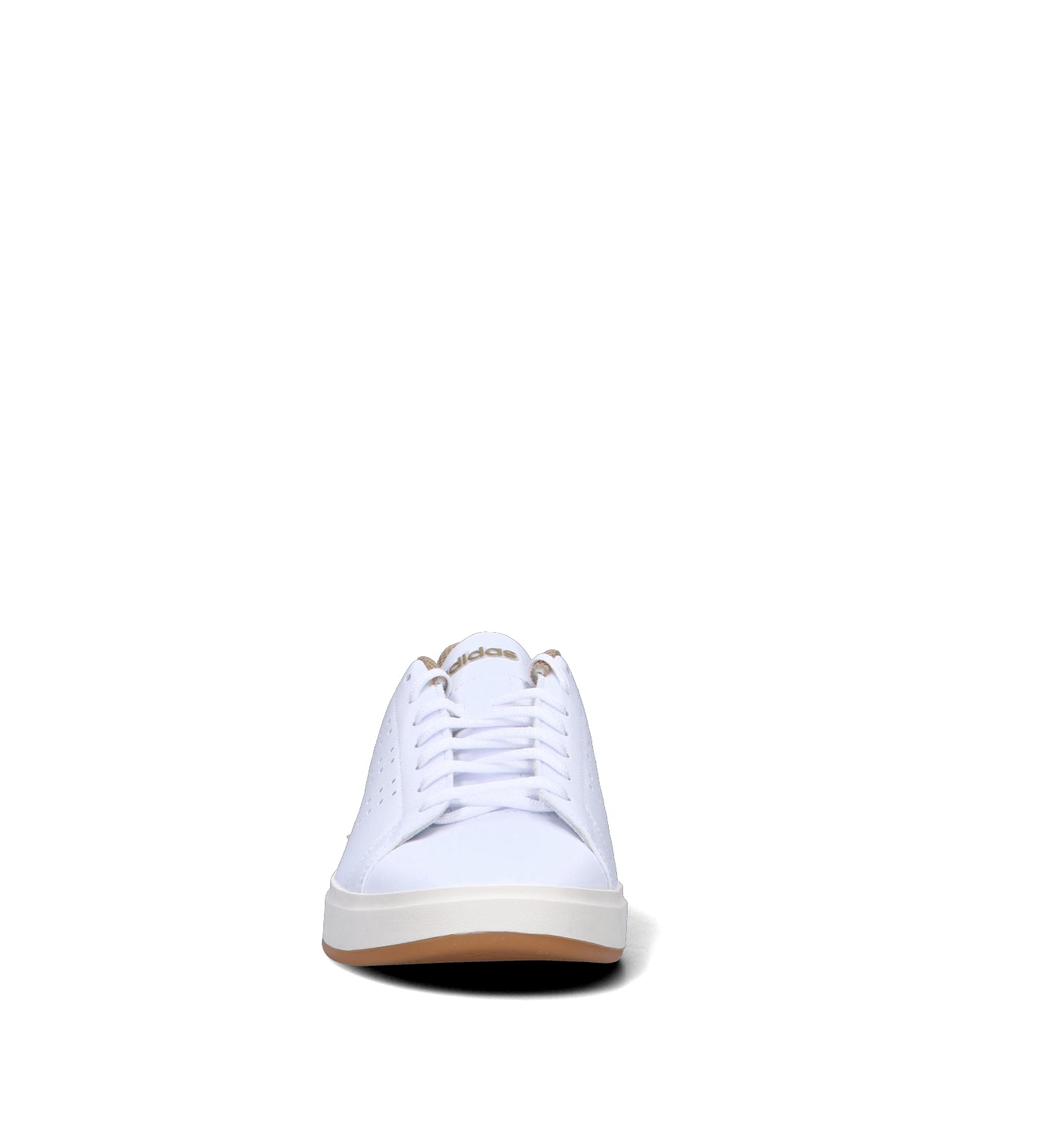 ADIDAS ADVANTAGE 2.0 Sneaker donna bianca
