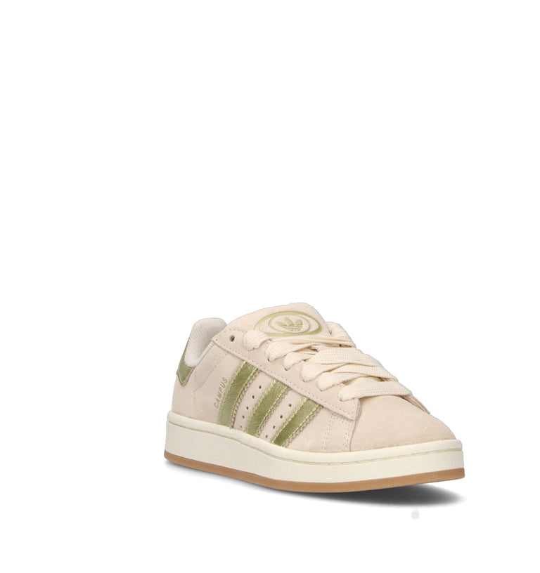 ADIDAS CAMPUS 00s W Sneaker donna beige in suede