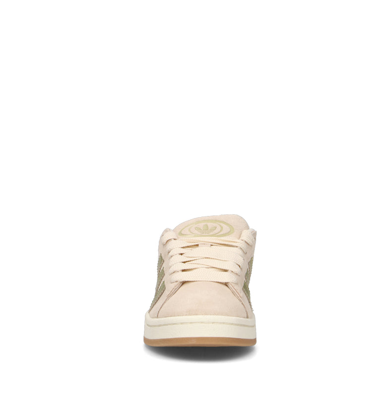 ADIDAS CAMPUS 00s W Sneaker donna beige in suede
