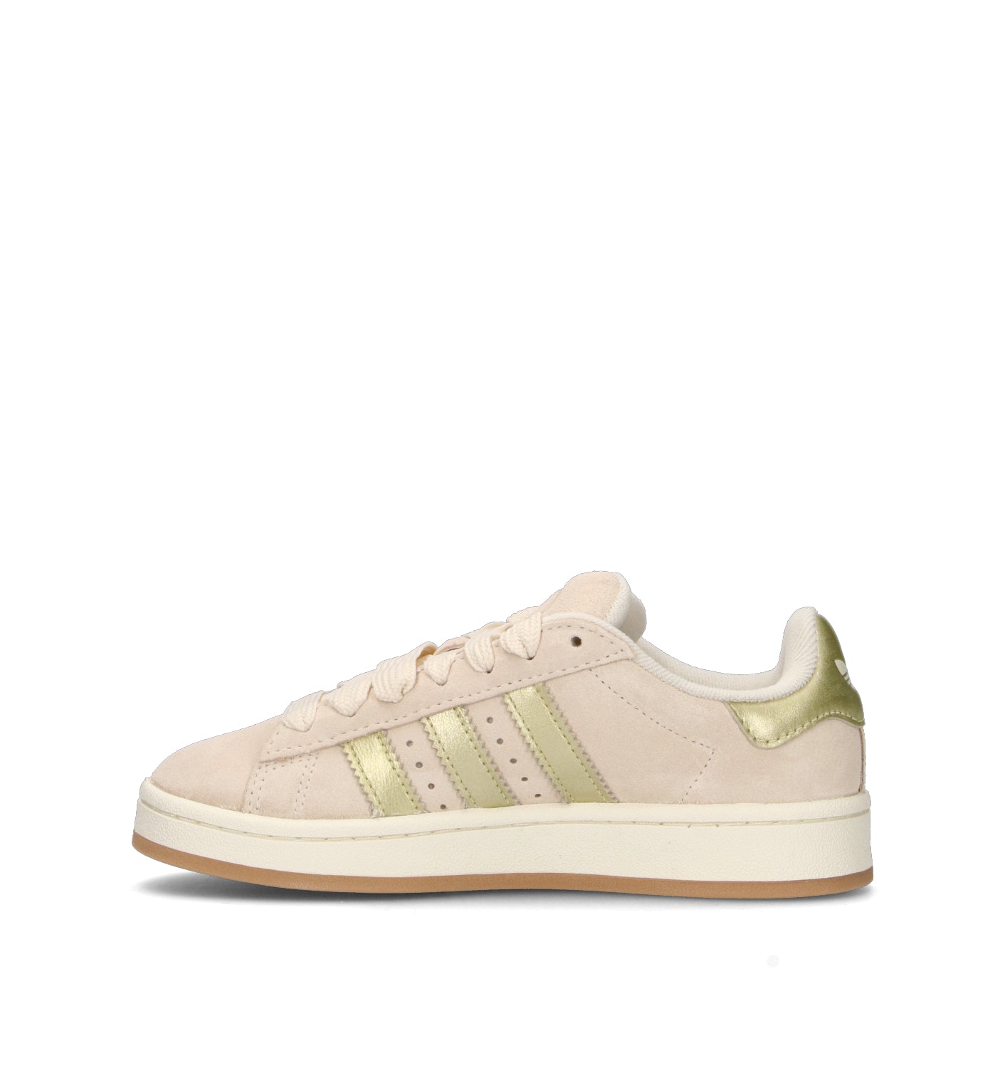ADIDAS CAMPUS 00s W Sneaker donna beige in suede