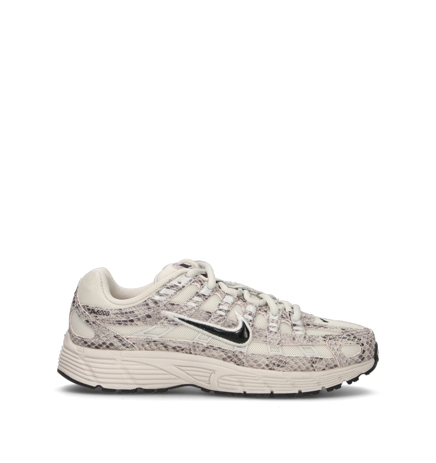 NIKE W P-6000 SE Sneaker donna beige