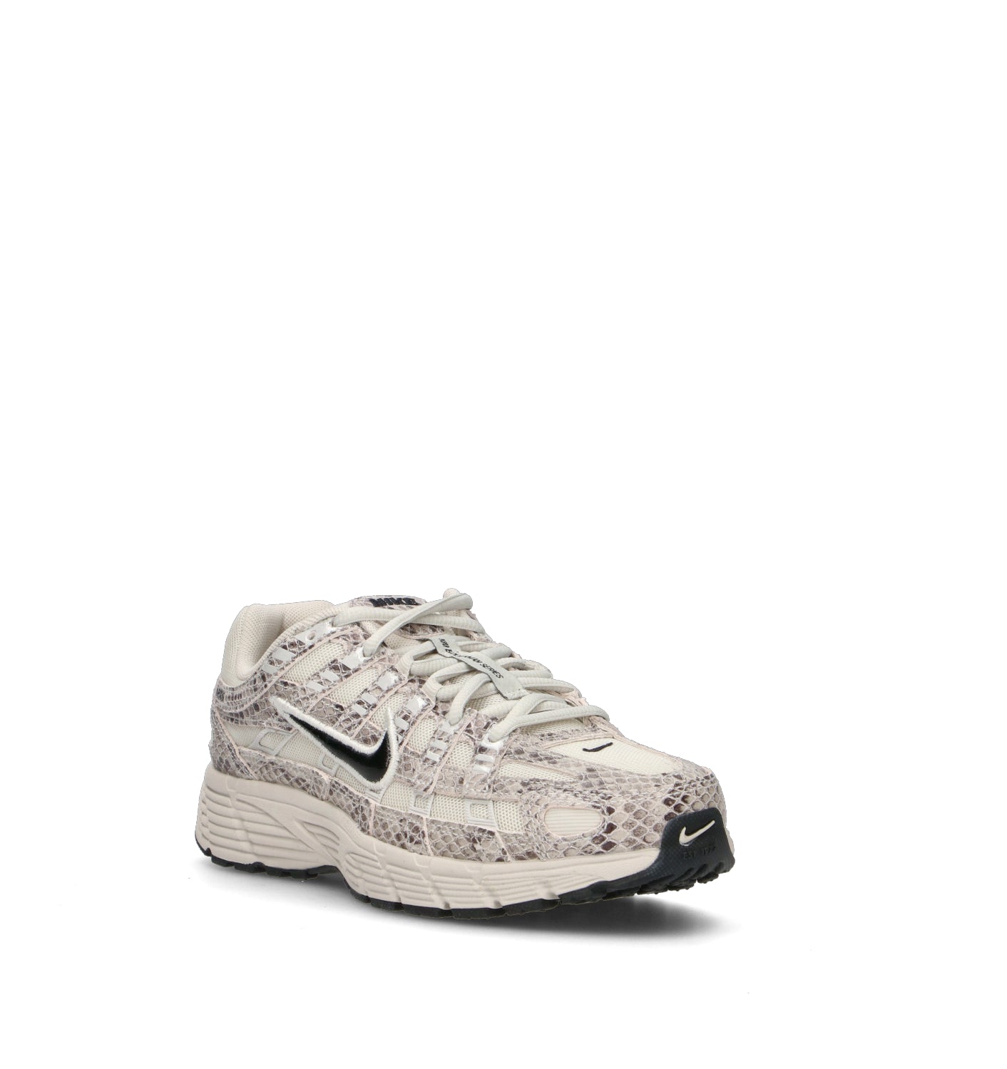 NIKE W P-6000 SE Sneaker donna beige