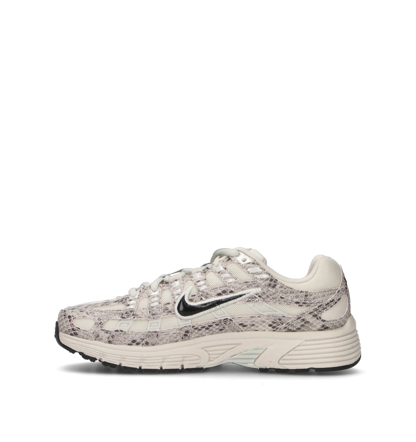 NIKE W P-6000 SE Sneaker donna beige