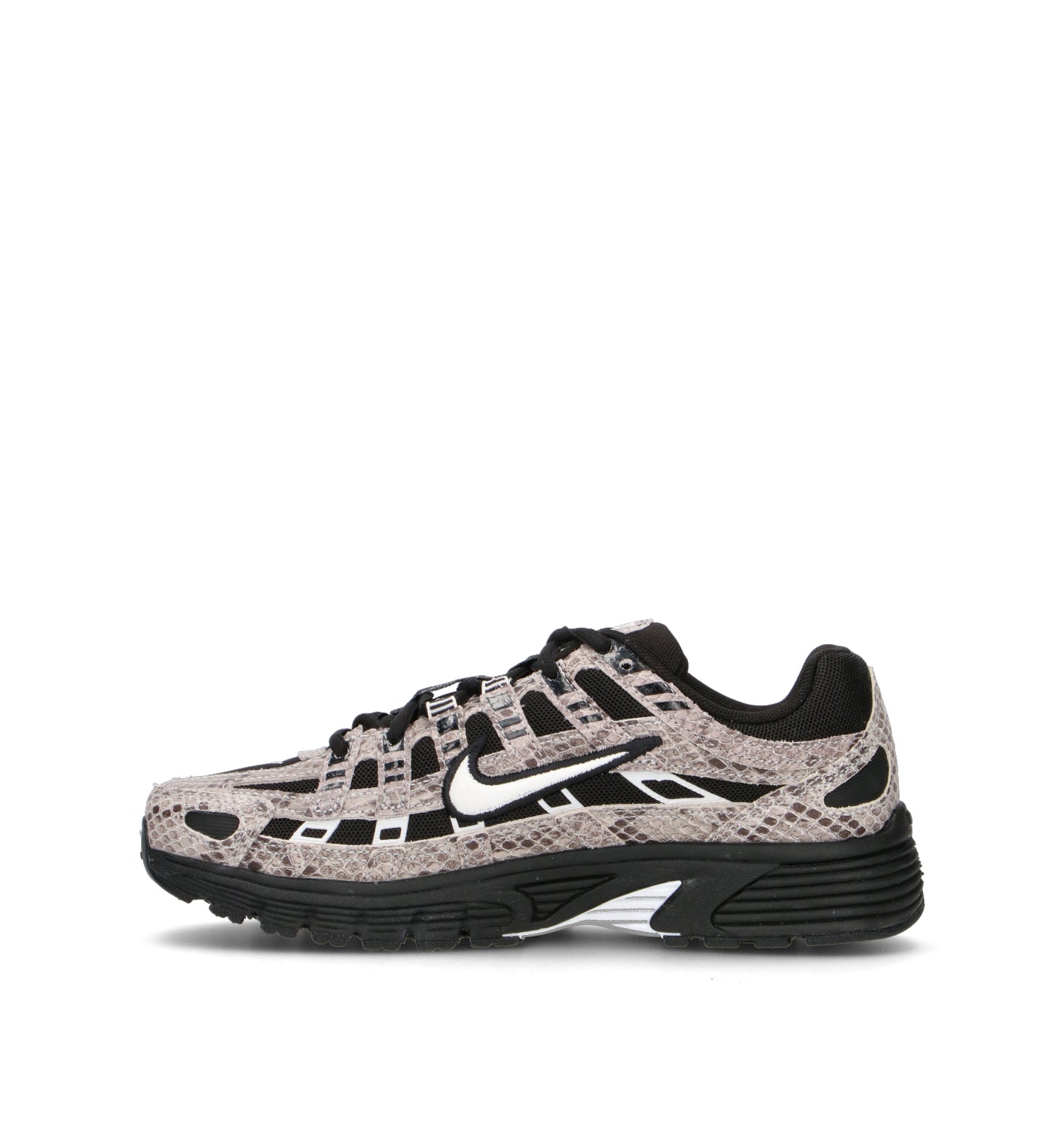 NIKE W P-6000 SE Sneaker donna bianca/nera