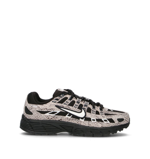 NIKE W P-6000 SE Sneaker donna bianca/nera