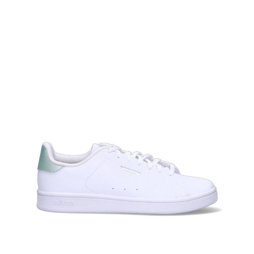 ADIDAS URBAN COURT Sneaker donna bianca e verde
