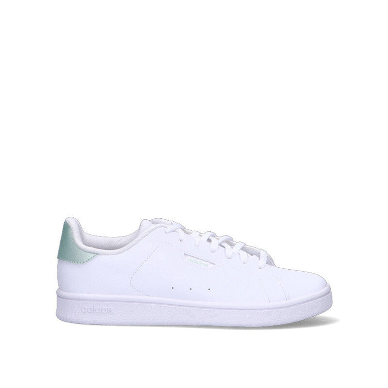 ADIDAS URBAN COURT Sneaker donna bianca e verde