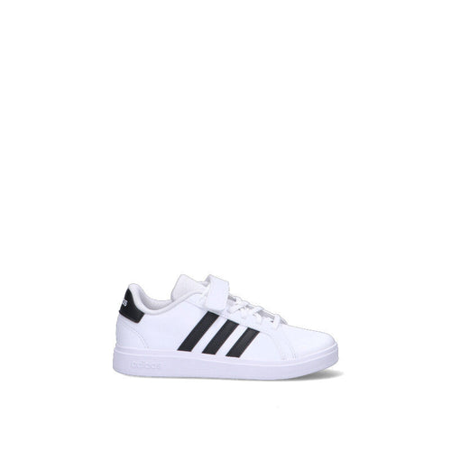 ADIDAS GRAND COURT 2.0 EL C Sneaker bimbo bianca e nera
