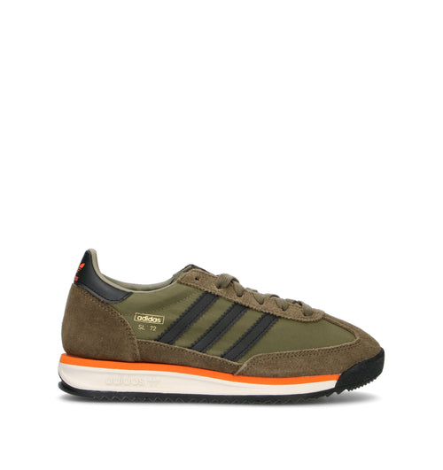 ADIDAS SL 72 RS J Sneaker ragazzo militare
