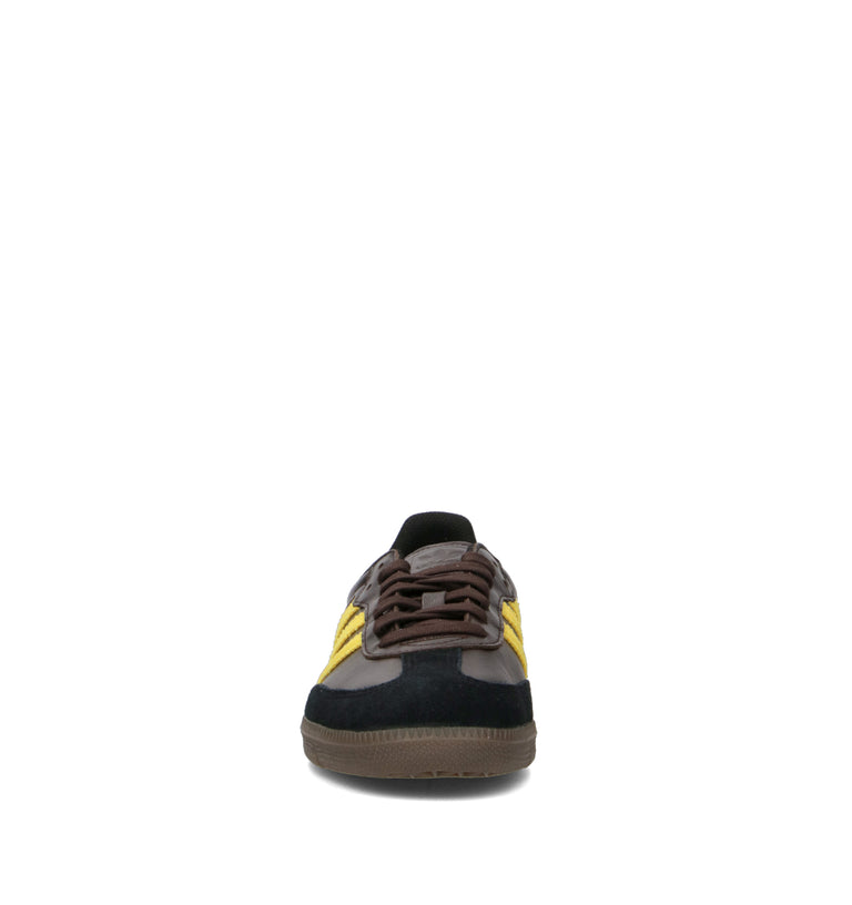 ADIDAS SAMBA OG Sneaker uomo marrone in pelle