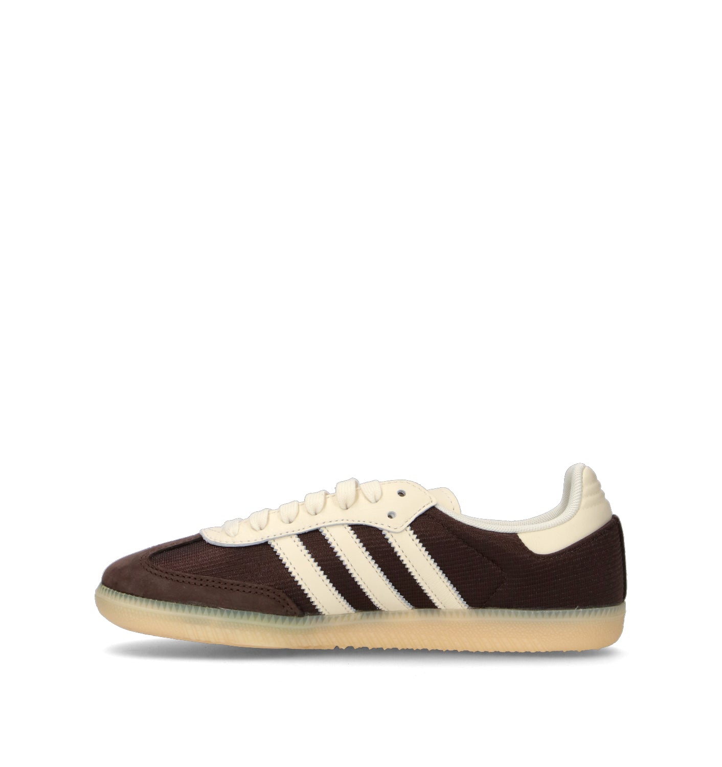 ADIDAS SAMBA OG Sneaker donna marrone