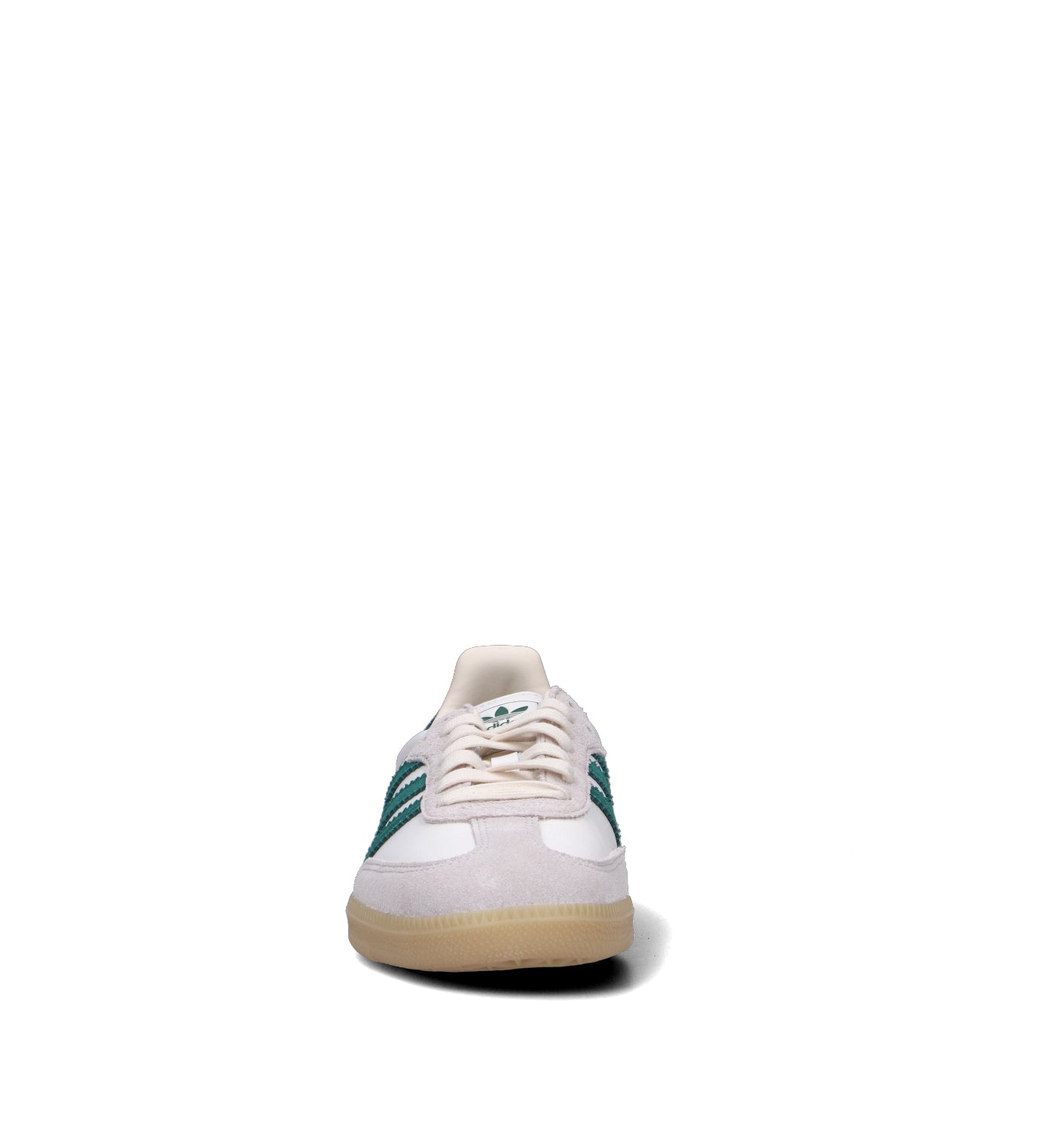 ADIDAS SAMBA OG Sneaker uomo bianca/verde