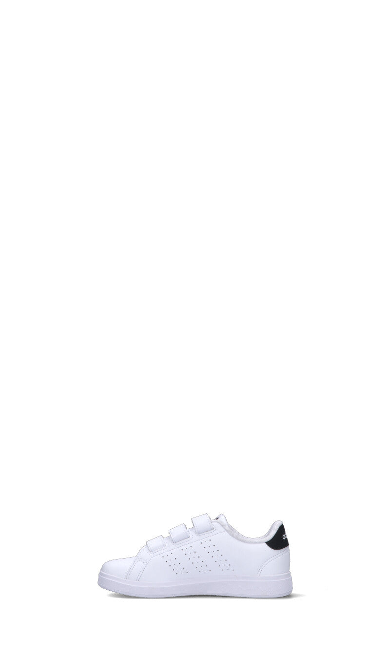 ADIDAS ADVANTAGE BASE 2.0 CF C Sneaker bimbo bianca/nera