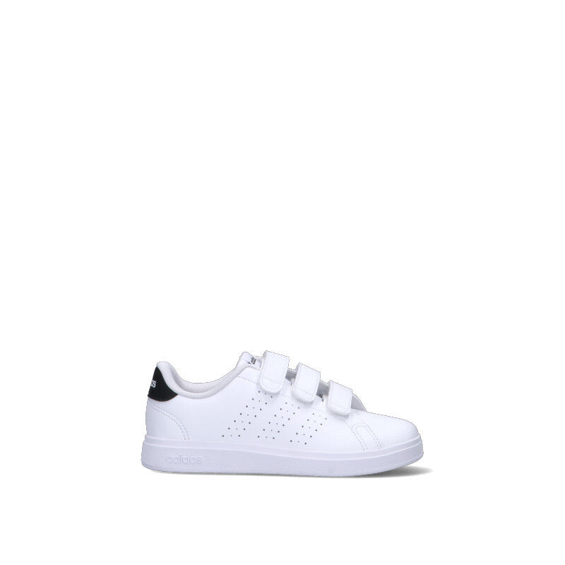 ADIDAS ADVANTAGE BASE 2.0 CF C Sneaker bimbo bianca/nera