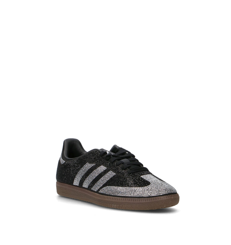 ADIDAS SAMBA OG W Sneaker donna nera