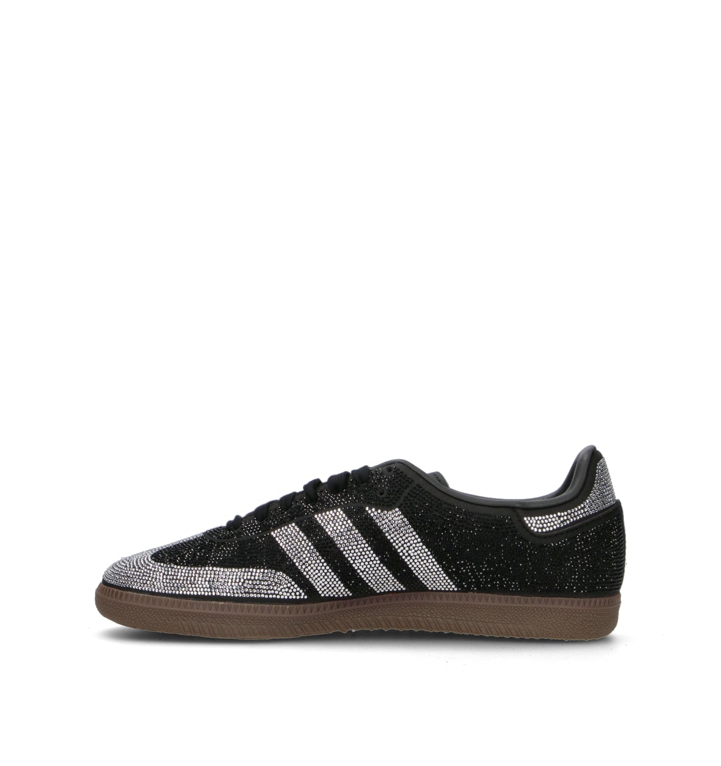 ADIDAS SAMBA OG W Sneaker donna nera