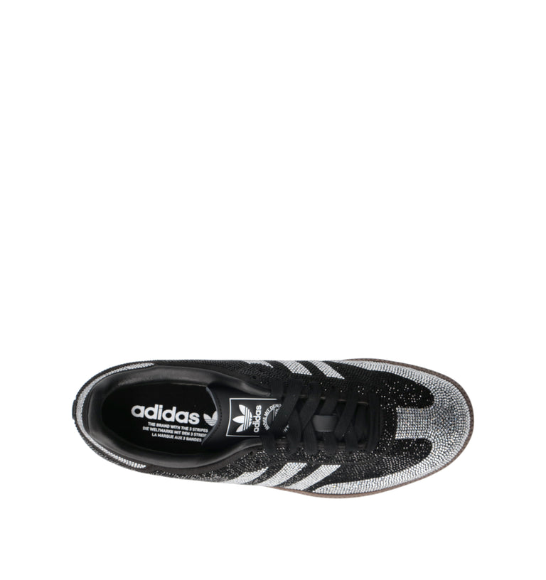 ADIDAS SAMBA OG W Sneaker donna nera