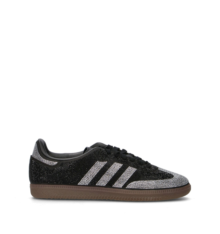 ADIDAS SAMBA OG W Sneaker donna nera