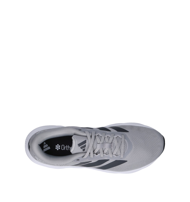ADIDAS GALAXY 8 M Sneaker uomo grigia in tessuto