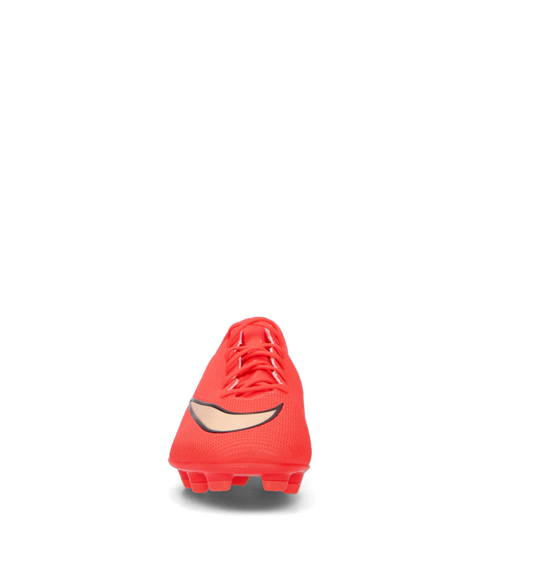 NIKE VAPOR 17 CLUB FG/MG Scarpa calcio uomo rossa