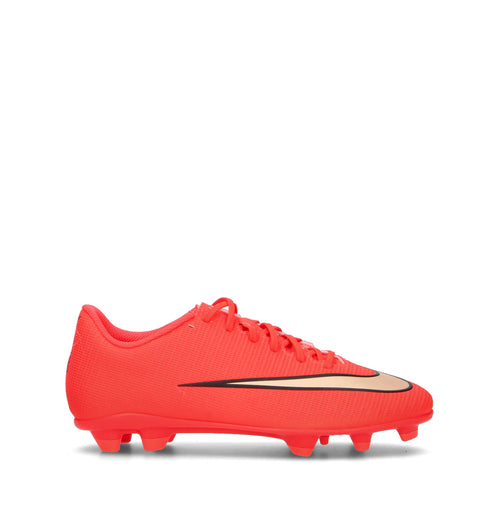 NIKE VAPOR 17 CLUB FG/MG Scarpa calcio uomo rossa