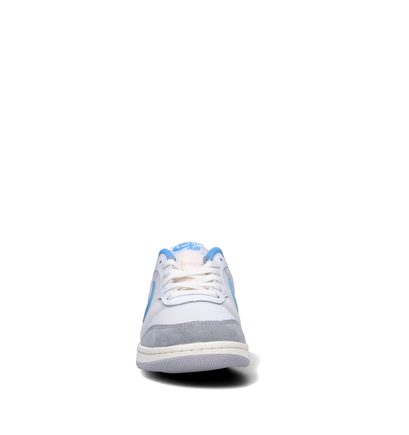 NIKE AIR JORDAN SKYLINE LOW Sneaker uomo bianca/azzurra