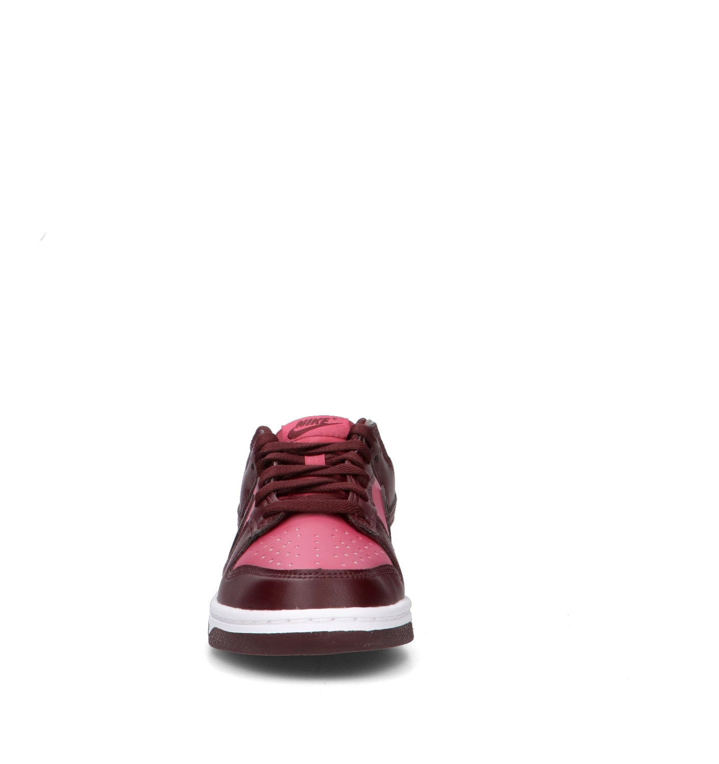 NIKE DUNK LOW Sneaker donna viola