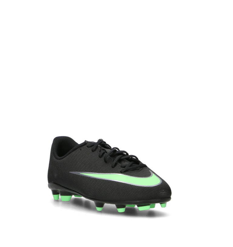 NIKE VAPOR 17 CLUB FG/MG Scarpa calcio ragazzo nera