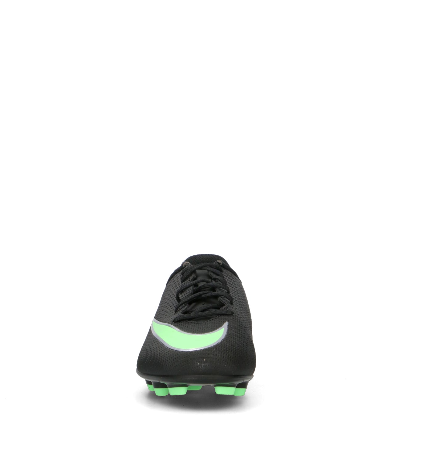 NIKE VAPOR 17 CLUB FG/MG Scarpa calcio ragazzo nera
