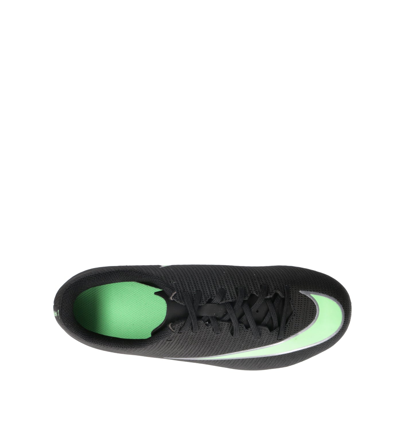 NIKE VAPOR 17 CLUB FG/MG Scarpa calcio ragazzo nera