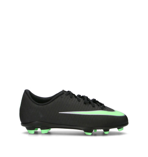 NIKE VAPOR 17 CLUB FG/MG Scarpa calcio ragazzo nera