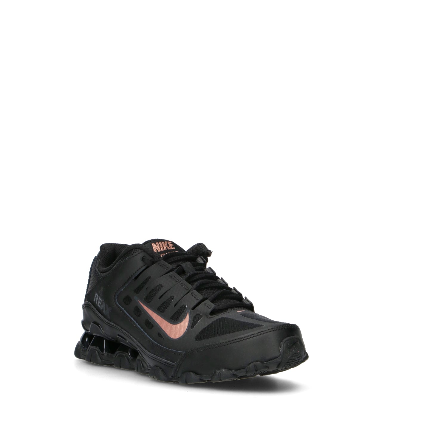 NIKE W REAX 8 TR MESH Sneaker donna nera