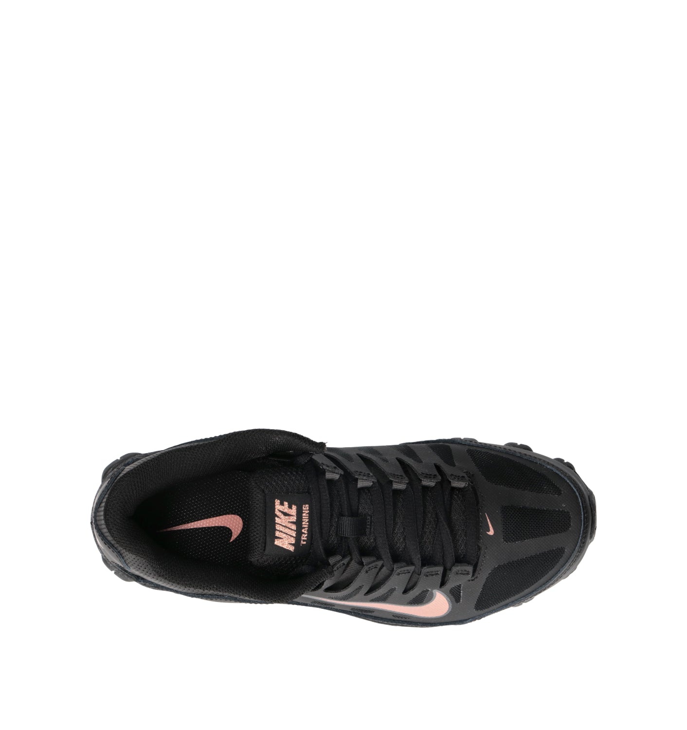 NIKE W REAX 8 TR MESH Sneaker donna nera