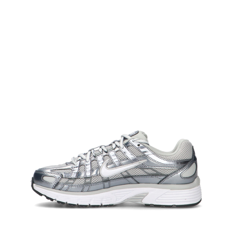 NIKE P-6000 Sneaker donna grigia