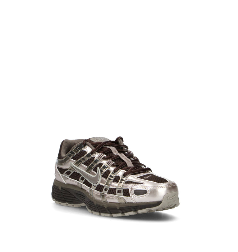 NIKE P-6000 Sneaker donna marrone