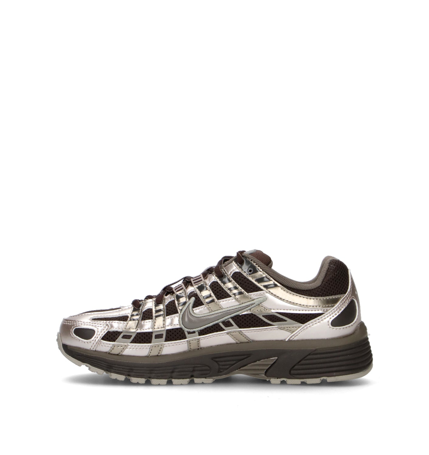 NIKE P-6000 Sneaker donna marrone