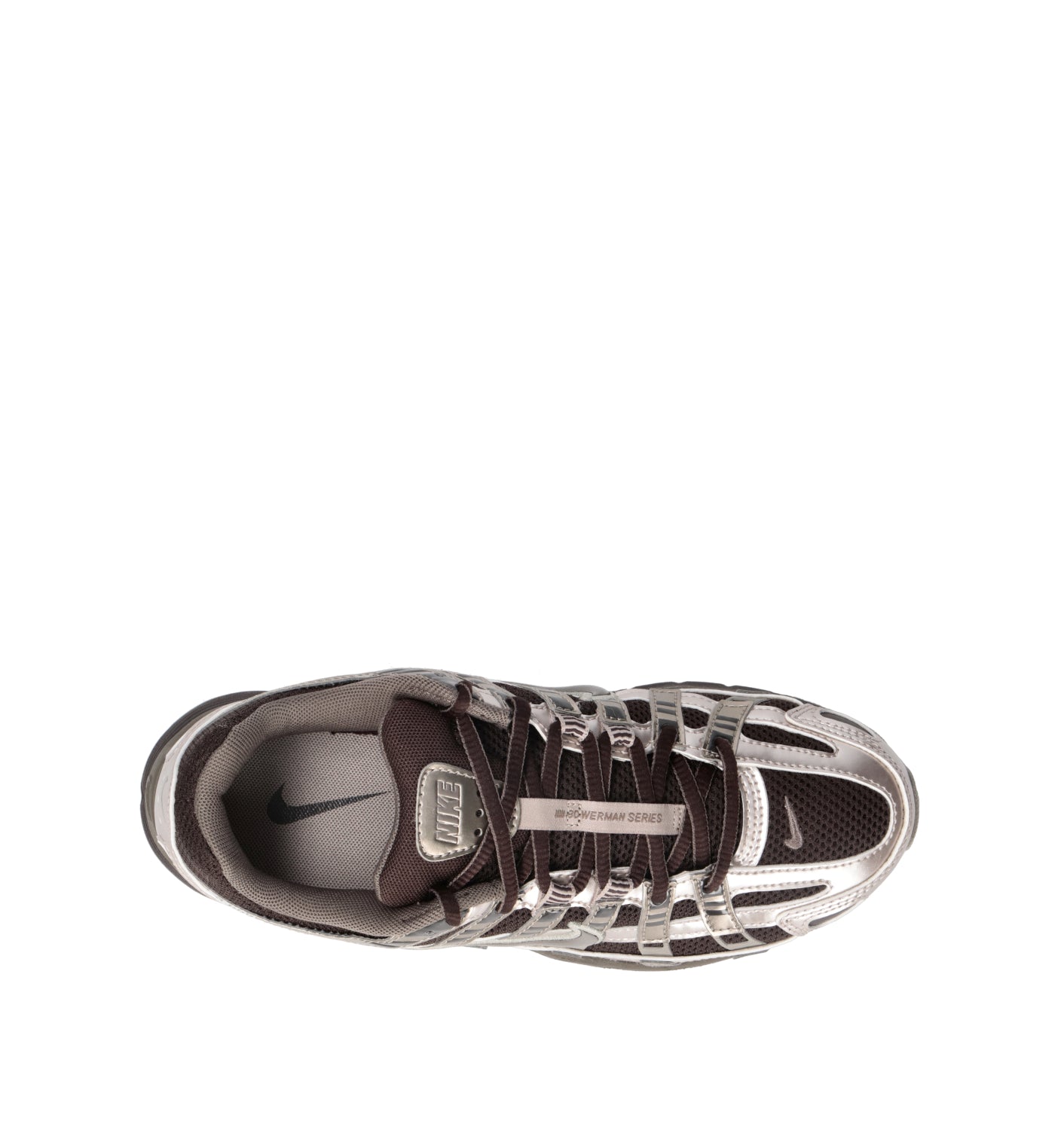NIKE P-6000 Sneaker donna marrone