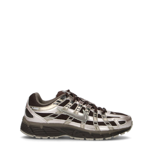 NIKE P-6000 Sneaker donna marrone