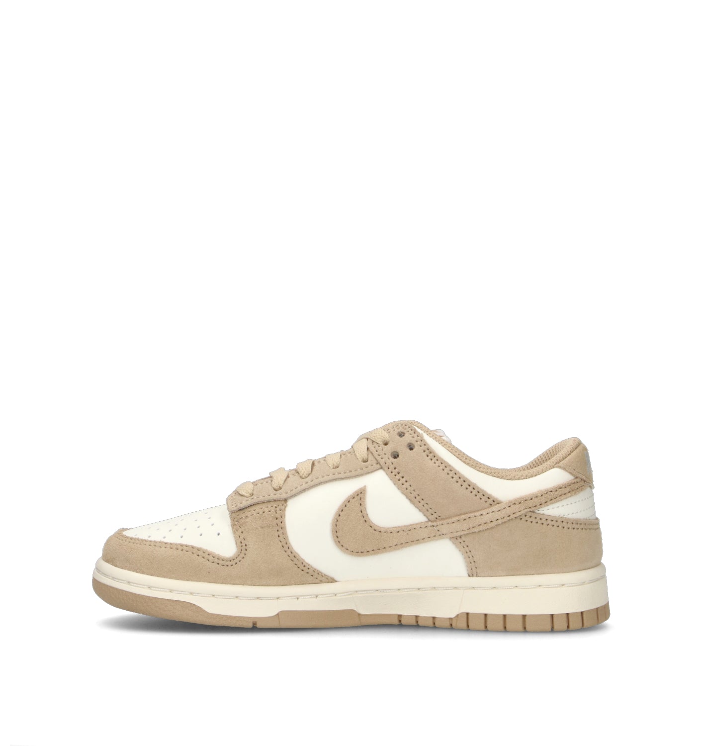 NIKE WMNS DUNK LOW Sneaker donna beige