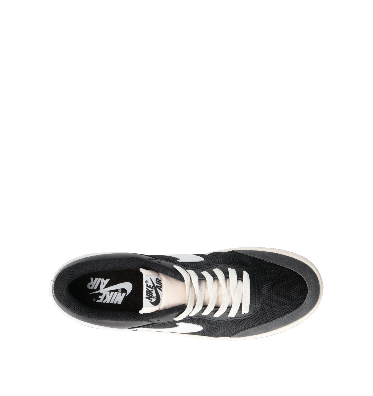 NIKE WMNS AIR JORDAN SKYLINE LOW Sneaker uomo nera