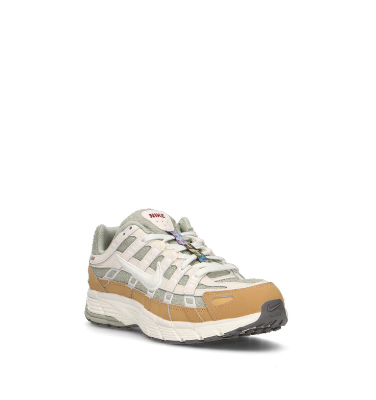 NIKE P-6000 Sneaker uomo grigia/bianca