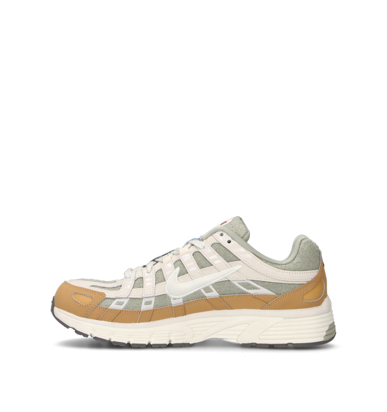NIKE P-6000 Sneaker uomo grigia/bianca