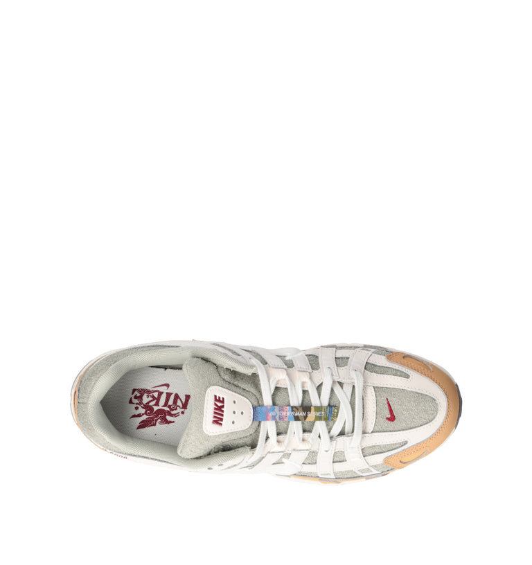 NIKE P-6000 Sneaker uomo grigia/bianca