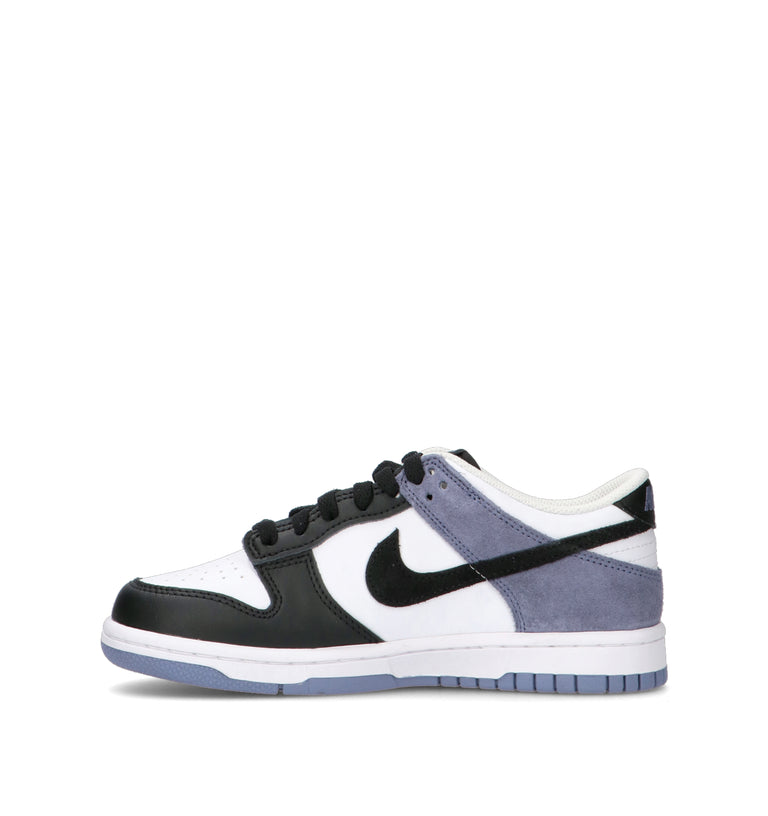 NIKE DUNK LOW ESS+ (GS) Sneaker ragazzi bianca