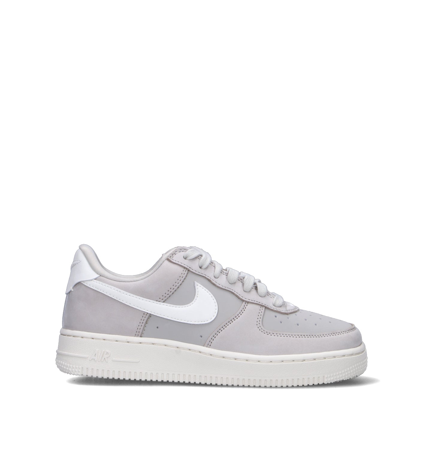 NIKE AIR FORCE 1 RETRO PRM ESS Sneaker donna grigia